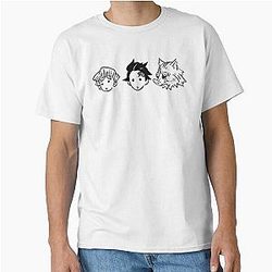 The Slayer of Demons T-Shirt RB2309