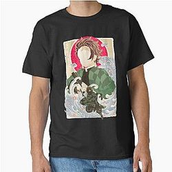 Slayer No Yaiba Classic T-Shirt RB2309
