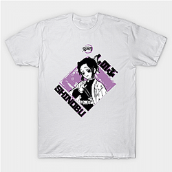 Demon Slayer Shinobu T-Shirt