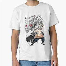 Demon's Serpent Breathing T-Shirt RB2309
