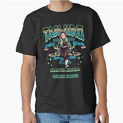 Tanjiro Kamado Demon Slayer Classic T-Shirt RB2309