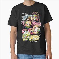 Fans Slayers Japan Anime Manga Vintage Classic T-Shirt RB2309