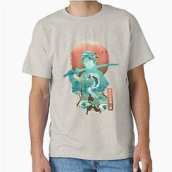 Ukiyo e Breath of Water Classic T-Shirt RB2309