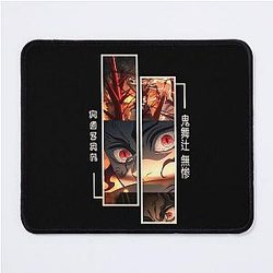 Demon Slayers Mouse Pads - Water Hashira Warrior Mouse Pad