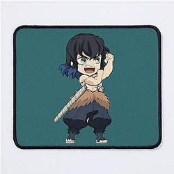 Demon Slayers Mouse Pads - Muzan Kibutsuji Darkness Mouse Pad