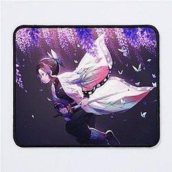 Demon Slayers Mouse Pads - Cute Mitsuri Anime Girl Mouse Pad