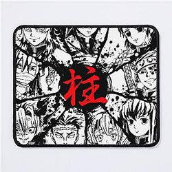 Demon Slayers Mouse Pads - Epic Anime Demon Slayer Mouse Pad