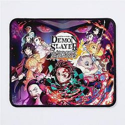 Demon Slayers Mouse Pads - Chronicles of Demons Mouse Pad