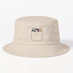 Demon Slayer Bucket Hat