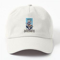 Demon Slayer: Inosuke Hashibira Dad Hat