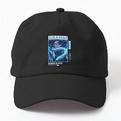 Obanai Iguro Demon Slayer Dad Hat