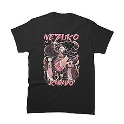 Demon Slayer - Nezuko Kamado TTPM2503 T-shirt