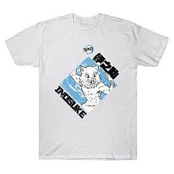 Demon Slayer – Inosuke Blue TTPM1303 T-Shirt