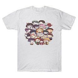 Demon Slayer – Chibi Characters TTPM1003 T-Shirt