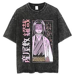 Kagaya Ubuyashiki Short Sleeves Tee