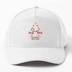Demon Slayer Baseball Cap