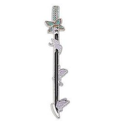 Shinobu Katana Demon Slayer Weapon Enamel Pins
