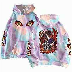 Kokushibo 3D Pullover Hoodie