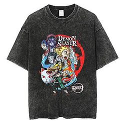 Demon Slayer: Mugen Train Short Sleeves Tee