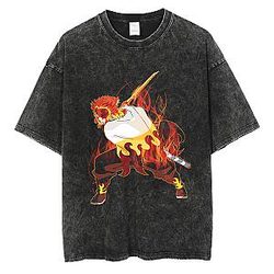 Rengoku Short Sleeves Tee