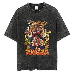 Upper Moon Three Akaza Short Sleeves Tee