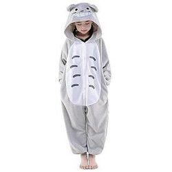 Totoro Onesie – Fleece