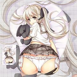 Butt Mousepads – Kasugano Sora 3D Butt Mouse Pad