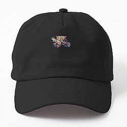 Zenitsu Demon Slayer Dad Hat