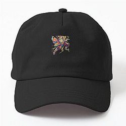 Demon Slayer Zenitsu Dad Hat