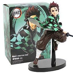 Demon Slayer  Figure - Kamado Tanjirou Figurine PVC Figure Toy