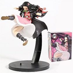 Demon Slayer  Figure - Kamado Nezuko Figurine PVC Figure Toy