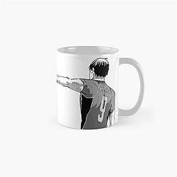 Haikyuu Mugs – Hinata and Kageyama Fist Bump Classic Mug RB1606