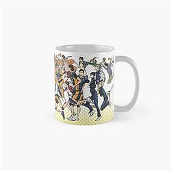 Haikyuu Mugs – Haikyuuu!! Classic Mug RB1606