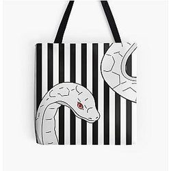 Demon Slayer Obanai Iguro Tote Bag