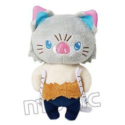 Demon Slayer Plush - 15cm/5.90" Plush Doll Pendant Cat Face K026