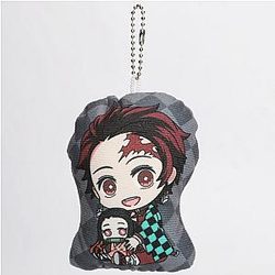 Demon Slayer Plush - 10cm Anime Manga Kawaii Toys K163