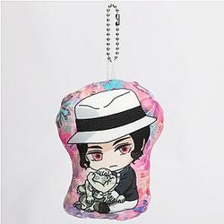 Demon Slayer Plush - 10cm Anime Manga Kawaii Toys K160
