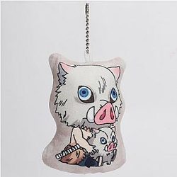 Demon Slayer Plush - 10cm Anime Manga Kawaii Toys K161