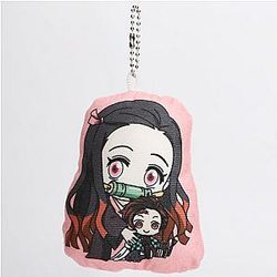 Demon Slayer Plush - 10cm Anime Manga Kawaii Toys K156
