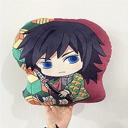 Demon Slayer Plush - 10cm Anime Manga Kawaii Toys K150