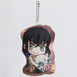 Demon Slayer Plush - 10cm Anime Manga Kawaii Toys K148