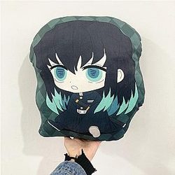 Demon Slayer Plush - 10cm Anime Manga Kawaii Toys K145