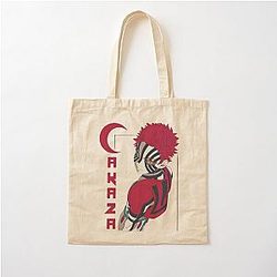 Akaza Demon Slayer Tote Bag