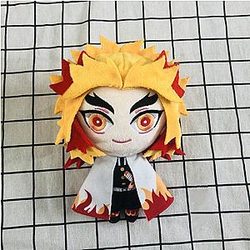 Demon Slayer Plush - Rengoku Kyoujurou Plush 20cm