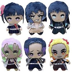 Demon Slayer Plush - Toy Kids Toy Gift 5 inch