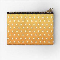 Demon Slayer Zenitsu Pouch