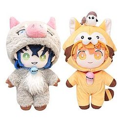 Demon Slayer Plush - Anime Cute Cosplay Plush 20cm