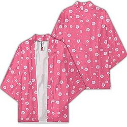 Demon Slayer Kimono - Makomo Kimono Uniform Clothes GOT1308