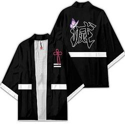Demon Slayer Kimono - Kanao Kimono Uniform Clothes GOT1308