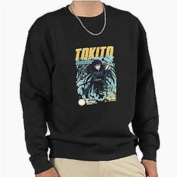 Demon Slayer Tokyo Pullover Sweatshirt